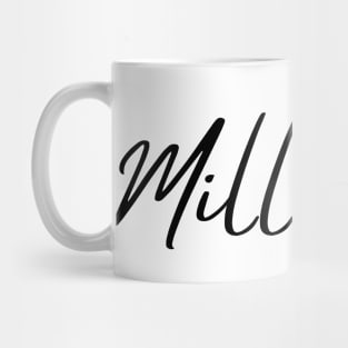 Generation Millennial Mug